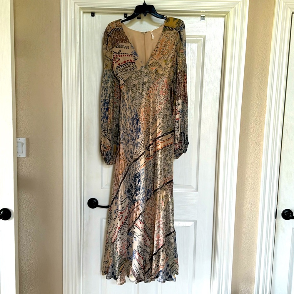 Free People Maxi Dress